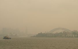 Bushfires and Your Health